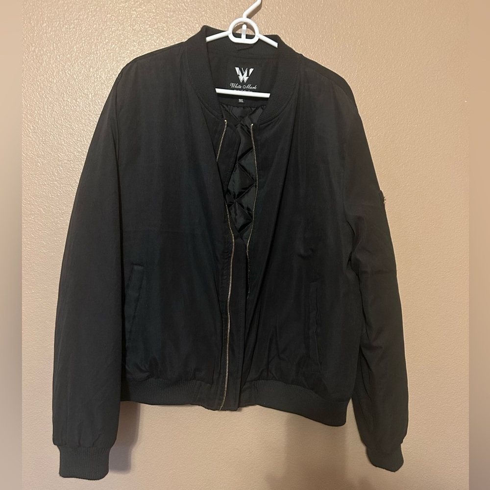 Womens black jacket
